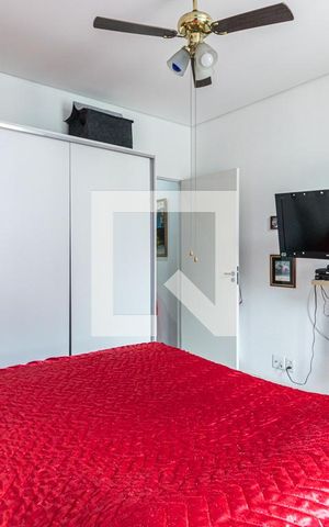 Apartamento à venda com 50m², 1 quarto e sem vagaQuarto