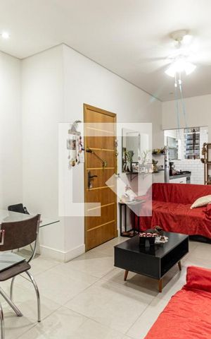 Apartamento à venda com 50m², 1 quarto e sem vagaSala