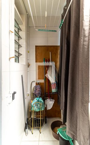 Apartamento à venda com 50m², 1 quarto e sem vagaÁrea de Serviço