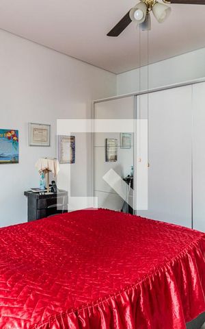 Apartamento à venda com 50m², 1 quarto e sem vagaQuarto