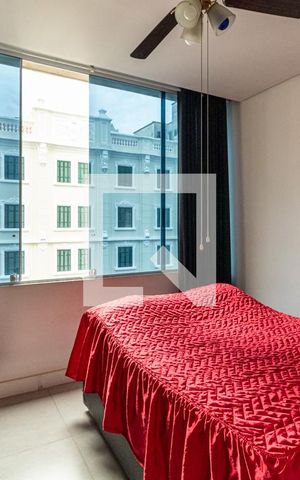 Apartamento à venda com 50m², 1 quarto e sem vagaQuarto