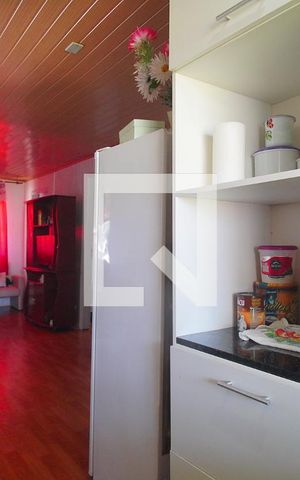 Casa à venda com 85m², 3 quartos e 2 vagas Casa à venda com 85m², 3 quartos e 2 vagasCozinha