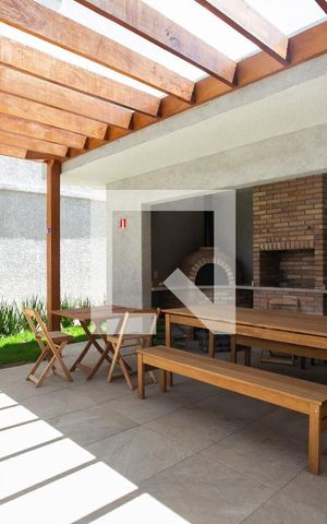 Apartamento para alugar com 38m², 2 quartos e 1 vaga Apartamento para alugar com 38m², 2 quartos e 1 vagaÁrea comum - Churrasqueira