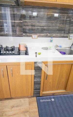 Casa de condomínio à venda com 300m², 3 quartos e 2 vagasCozinha