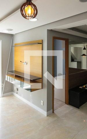 Apartamento à venda com 98m², 2 quartos e 1 vaga Apartamento à venda com 98m², 2 quartos e 1 vagaSala