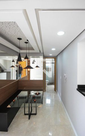 Apartamento à venda com 98m², 2 quartos e 1 vaga Apartamento à venda com 98m², 2 quartos e 1 vagaSala de Jantar
