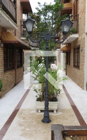 Casa de condomínio à venda com 177m², 4 quartos e 3 vagasEntrada Portaria