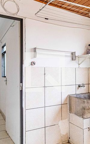 Casa para alugar com 45m², 1 quarto e sem vaga Casa para alugar com 45m², 1 quarto e sem vagaLavanderia