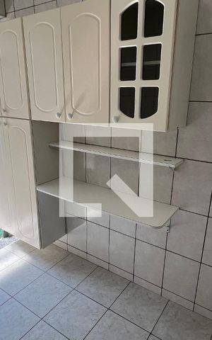 Apartamento para alugar com 50m², 2 quartos e 1 vaga Apartamento para alugar com 50m², 2 quartos e 1 vagaCozinha - Armários
