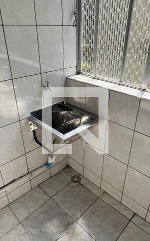 Apartamento para alugar com 50m², 2 quartos e 1 vaga Apartamento para alugar com 50m², 2 quartos e 1 vagaÁrea de Serviço