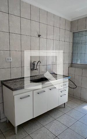 Apartamento para alugar com 50m², 2 quartos e 1 vaga Apartamento para alugar com 50m², 2 quartos e 1 vagaCozinha