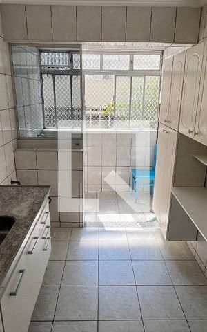 Apartamento para alugar com 50m², 2 quartos e 1 vaga Apartamento para alugar com 50m², 2 quartos e 1 vagaCozinha