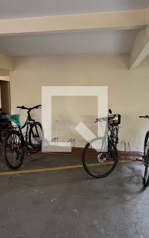 Apartamento para alugar com 50m², 2 quartos e 1 vaga Apartamento para alugar com 50m², 2 quartos e 1 vagaBicicletário
