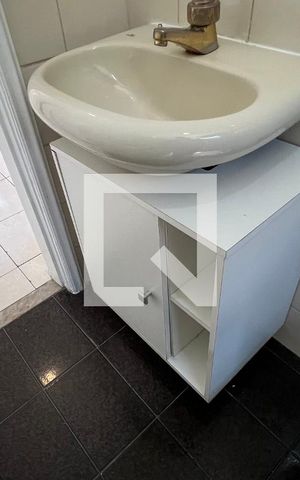 Apartamento para alugar com 50m², 2 quartos e 1 vaga Apartamento para alugar com 50m², 2 quartos e 1 vagaBanheiro
