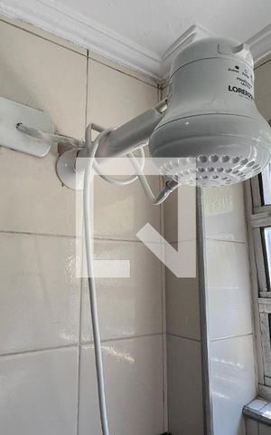 Apartamento para alugar com 50m², 2 quartos e 1 vaga Apartamento para alugar com 50m², 2 quartos e 1 vagaBanheiro