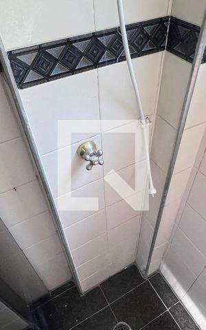Apartamento para alugar com 50m², 2 quartos e 1 vaga Apartamento para alugar com 50m², 2 quartos e 1 vagaBanheiro
