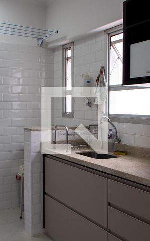 Apartamento à venda com 48m², 1 quarto e sem vaga Apartamento à venda com 48m², 1 quarto e sem vagaCOZINHA
