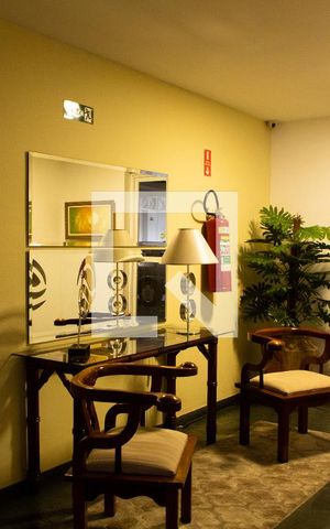 Apartamento à venda com 48m², 1 quarto e sem vaga Apartamento à venda com 48m², 1 quarto e sem vagaÁrea comum - HALL DE ENTRADA