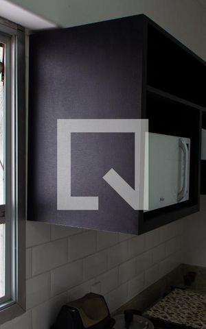 Apartamento à venda com 48m², 1 quarto e sem vaga Apartamento à venda com 48m², 1 quarto e sem vagaCOZINHA