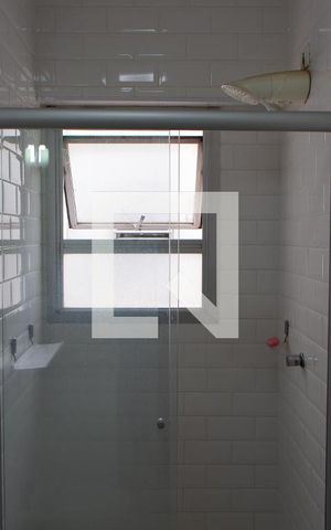 Apartamento à venda com 48m², 1 quarto e sem vaga Apartamento à venda com 48m², 1 quarto e sem vagaBANHEIRO