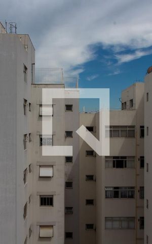 Apartamento à venda com 48m², 1 quarto e sem vaga Apartamento à venda com 48m², 1 quarto e sem vagaVISTA DO QUARTO