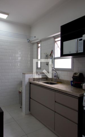Apartamento à venda com 48m², 1 quarto e sem vaga Apartamento à venda com 48m², 1 quarto e sem vagaCOZINHA