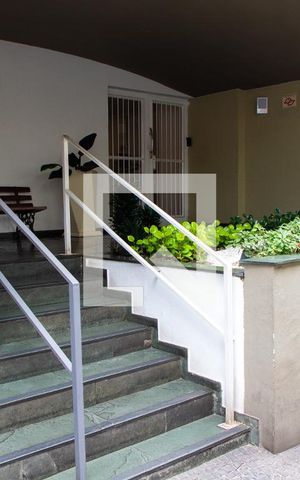 Apartamento à venda com 48m², 1 quarto e sem vaga Apartamento à venda com 48m², 1 quarto e sem vagaFACHADA