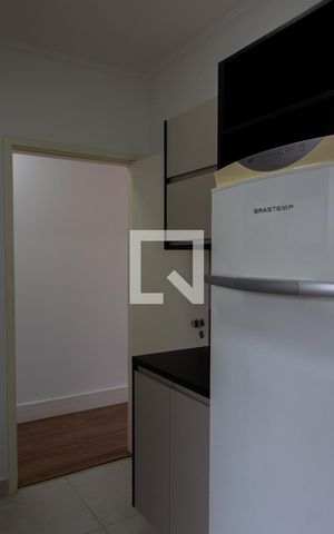 Apartamento à venda com 48m², 1 quarto e sem vaga Apartamento à venda com 48m², 1 quarto e sem vagaCOZINHA