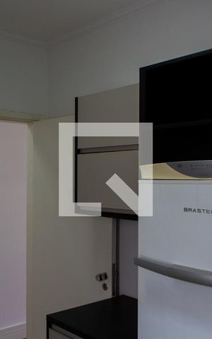 Apartamento à venda com 48m², 1 quarto e sem vaga Apartamento à venda com 48m², 1 quarto e sem vagaCOZINHA