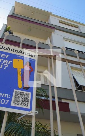 Apartamento à venda com 101m², 3 quartos e sem vagaFachada e plaquinha