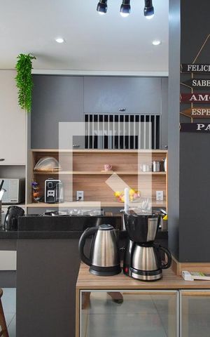 Apartamento à venda com 101m², 3 quartos e sem vagaCozinha