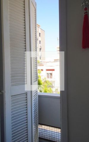 Apartamento à venda com 101m², 3 quartos e sem vagaQuarto - 3 Varanda