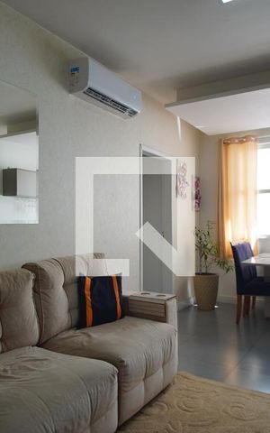 Apartamento à venda com 101m², 3 quartos e sem vagaSala