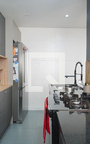 Apartamento à venda com 101m², 3 quartos e sem vagaCozinha
