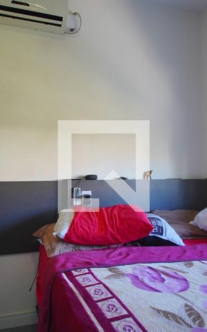 Apartamento à venda com 101m², 3 quartos e sem vagaQuarto 2
