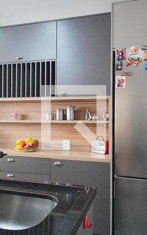 Apartamento à venda com 101m², 3 quartos e sem vagaCozinha