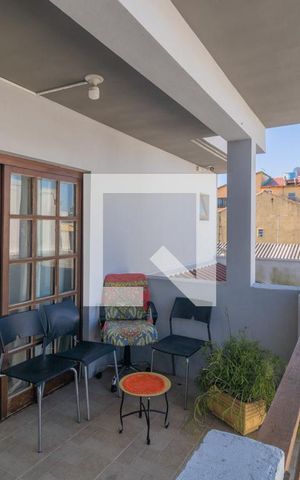 Casa à venda com 200m², 3 quartos e 2 vagasVaranda da Suíte