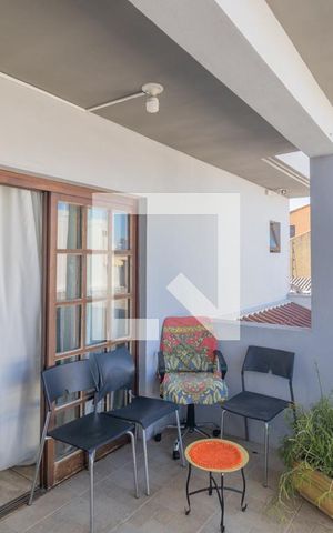 Casa à venda com 200m², 3 quartos e 2 vagasVaranda da Suíte