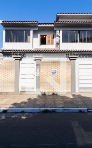 Casa à venda com 200m², 3 quartos e 2 vagasFachada