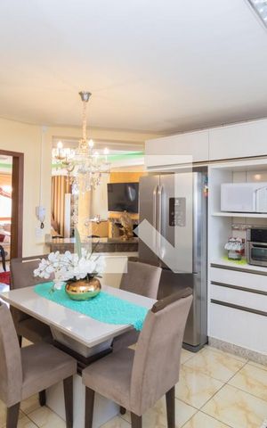 Casa à venda com 200m², 3 quartos e 2 vagasCozinha