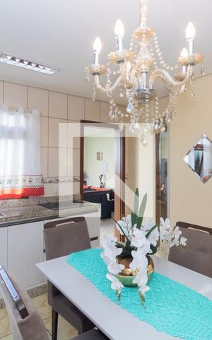 Casa à venda com 200m², 3 quartos e 2 vagasCozinha