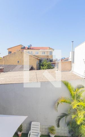 Casa à venda com 200m², 3 quartos e 2 vagasVaranda da Suíte-Vista