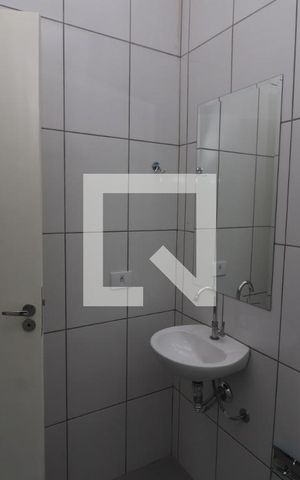 Apartamento para alugar com 54m², 2 quartos e sem vagaBanheiro da Suíte