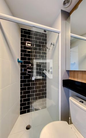 Studio para alugar com 22m², 1 quarto e sem vagaBanheiro