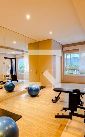 Studio para alugar com 22m², 1 quarto e sem vagaÁrea comum - Academia