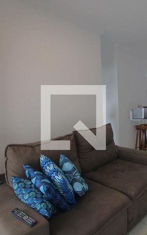 Apartamento para alugar com 65m², 2 quartos e 1 vagaSala