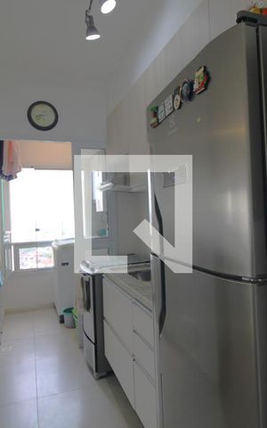 Apartamento para alugar com 65m², 2 quartos e 1 vagaCozinha
