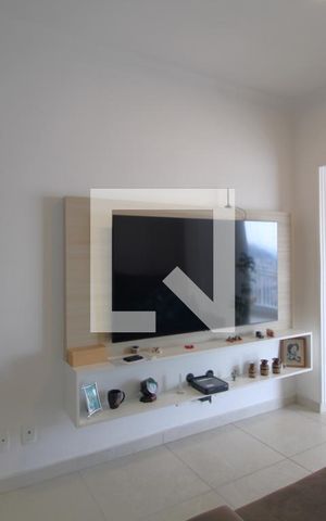 Apartamento para alugar com 65m², 2 quartos e 1 vagaSala