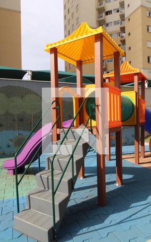 Apartamento para alugar com 65m², 2 quartos e 1 vagaPlayground