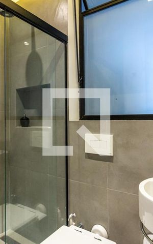 Apartamento para alugar com 131m², 3 quartos e sem vagaBanheiro Social